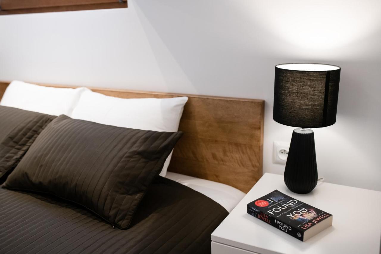 Neo Sky Apartment, Free Parking, 15 Min Walk Old Town&Kazimierz - By Homelike Krakow Bagian luar foto