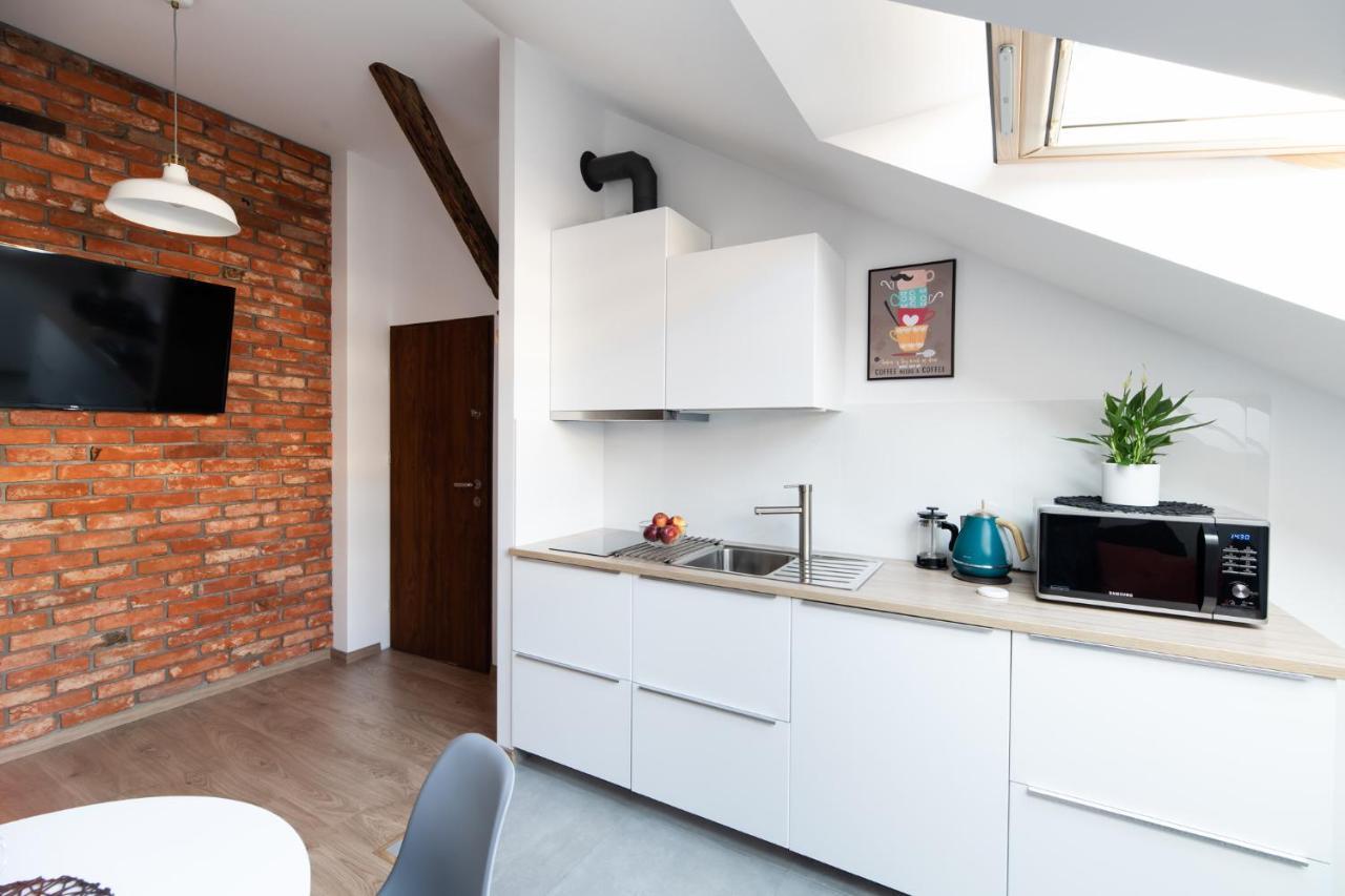 Neo Sky Apartment, Free Parking, 15 Min Walk Old Town&Kazimierz - By Homelike Krakow Bagian luar foto