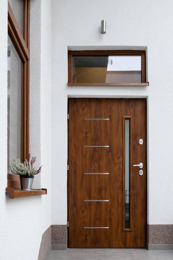 Neo Sky Apartment, Free Parking, 15 Min Walk Old Town&Kazimierz - By Homelike Krakow Bagian luar foto